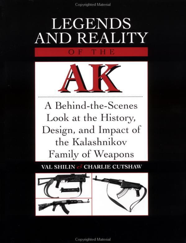 Legends and Reality of the AK